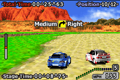 GT Advance 2 - Rally Racing Screenshot 1